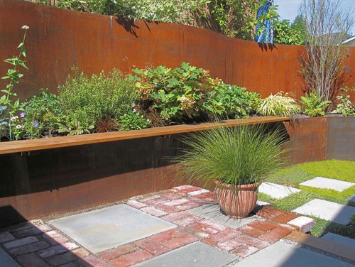 el acero corten en euskadi, bizkaia, araba, navarra, 