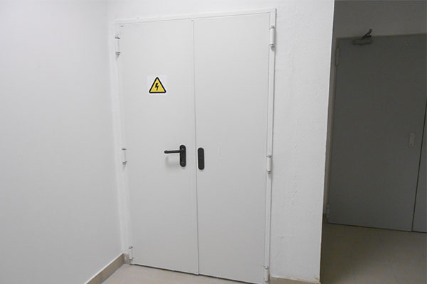 puertas antiincendios en san sebastian donostia ibarkalde