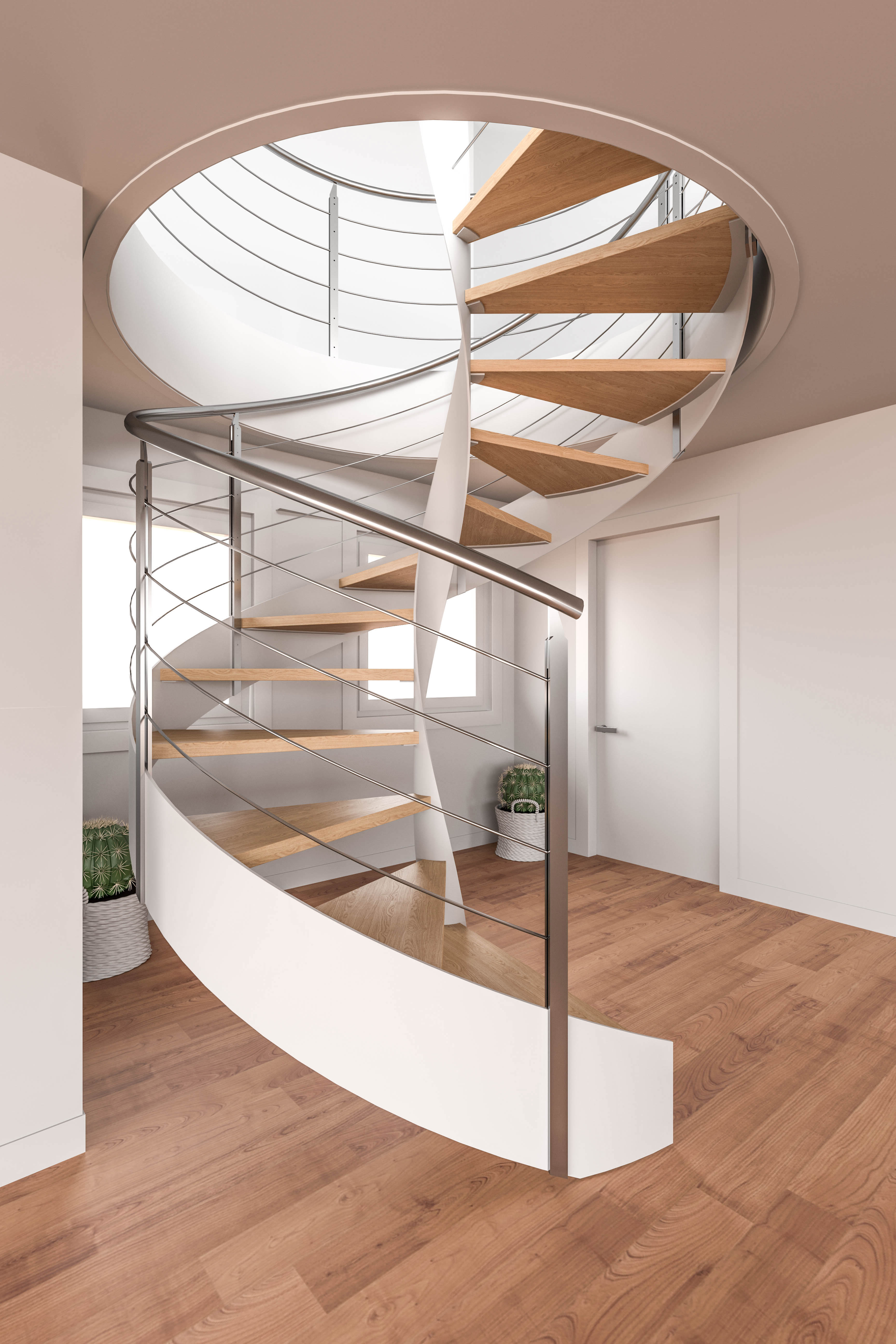 escaleras en 3d especialistas en escaleras en euskadi gipuzkoa donostia