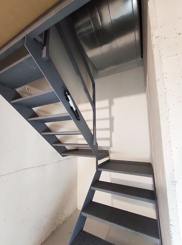 montadores de entreplantas y escaleras en vitoria gasteiz