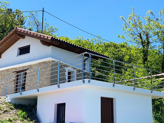 casas en igeldo casas con terraza en igeldo san sebastian donostia 