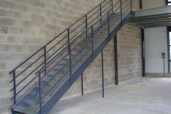 escaliers exterieurs a biarritz