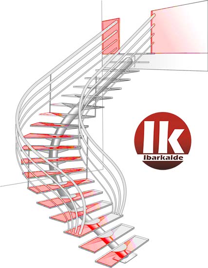 specialistes dans le escaliers a biarritz